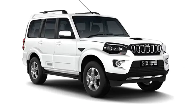 Mahindra Scorpio